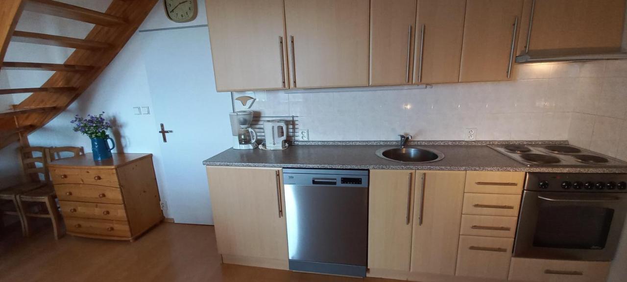 Horni Misecky Apartman E25 U Sjezdovky, Max 6 Osob 외부 사진