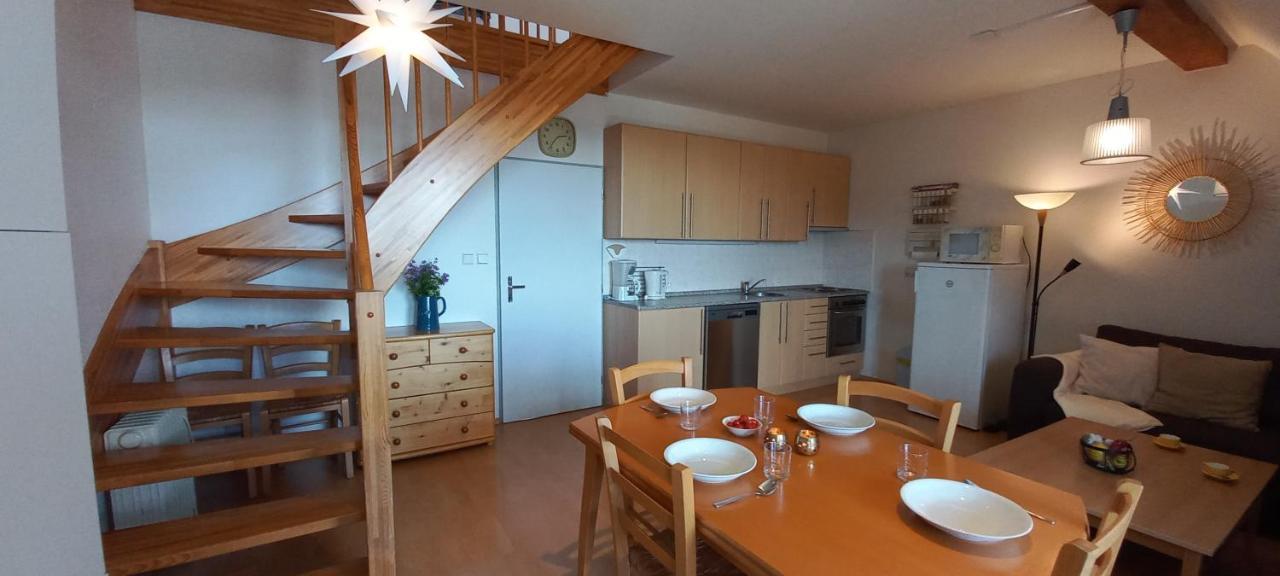 Horni Misecky Apartman E25 U Sjezdovky, Max 6 Osob 외부 사진