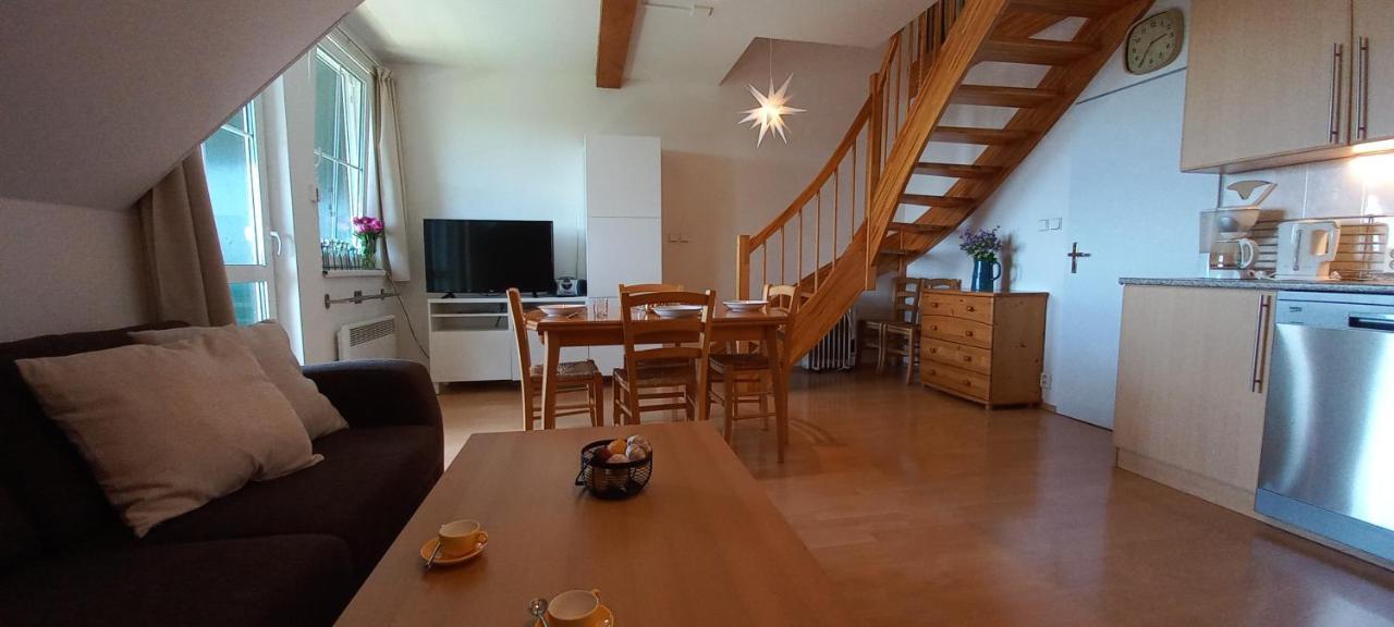 Horni Misecky Apartman E25 U Sjezdovky, Max 6 Osob 외부 사진